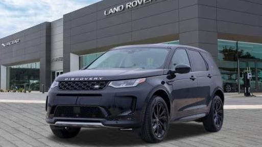 LAND ROVER DISCOVERY SPORT 2024 SALCJ2FX9RH343178 image